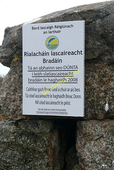 Photo 6"x4" Tulaigh na nUan (Tullaghnanoon) Gortnagroagh c2009