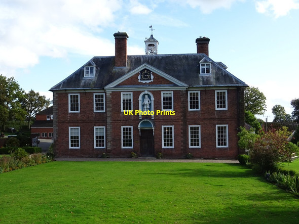Photo 6"x4" Lucton School Lucton c2019