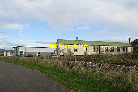 Photo 6"x4" Former Outdoor Centre Millport c2019