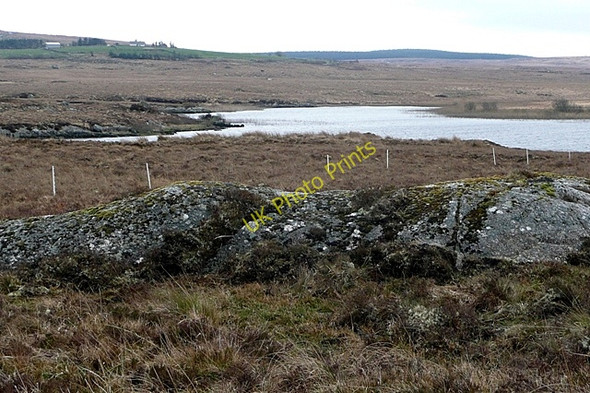 Photo 6"x4" Tulaigh na nUan (Tullaghnanoon) Moycullen c2009 P1