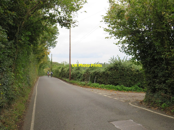 Photo 6"x4" Layhams Road, near West Wickham Coney Hall\/TQ3964 c2019