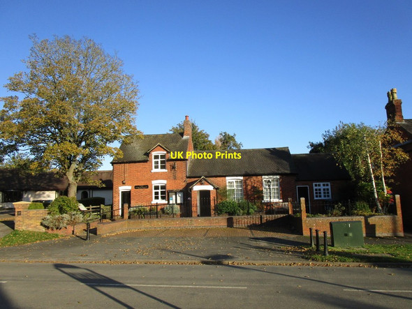 Photo 6"x4" Wysall and Thorpe in the Glebe Village Hall Wysall c2019