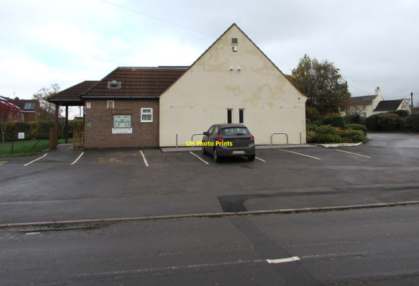 Photo 6"x4" Whitminster Village Hall  Whitminster c2019