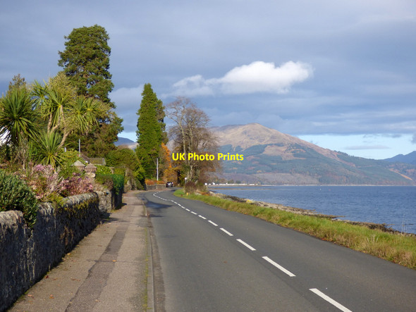 Photo 6"x4" Shore Road, Blairmore Blairmore\/NS1982 c2019