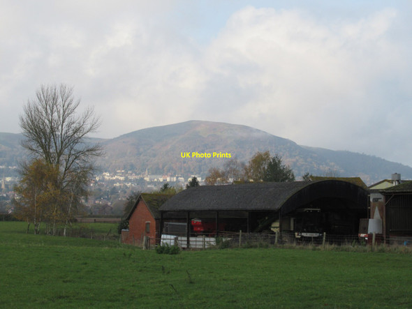 Photo 6"x4" Grove House Farm (2) Great Malvern c2019