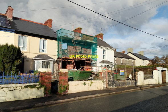 Photo 6"x4" Work on derelict house, Glasheen Road, Cork Cork c2019
