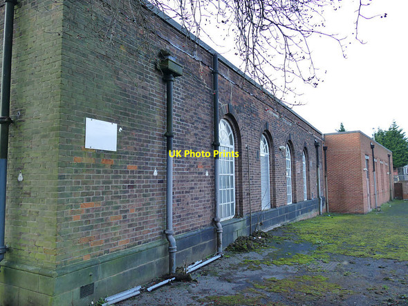 Photo 6"x4" Telephone exchange, Idle Road (2) Bradford\/SE1632 c2019