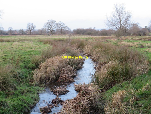 Photo 6"x4" Drain near Lingfield Lingfield\/TQ3843 c2019