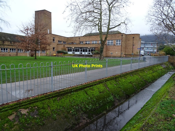 Photo 6"x4" The Chase Great Malvern c2019