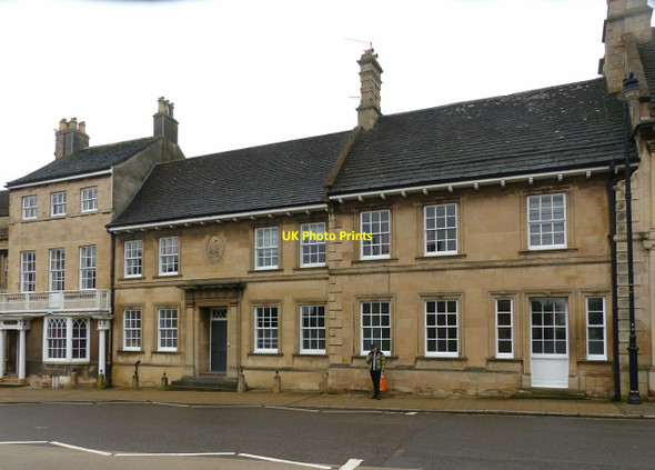 Photo 6"x4" 31 & 32 High Street St Martin's, Stamford Stamford\/TF0207 c2019