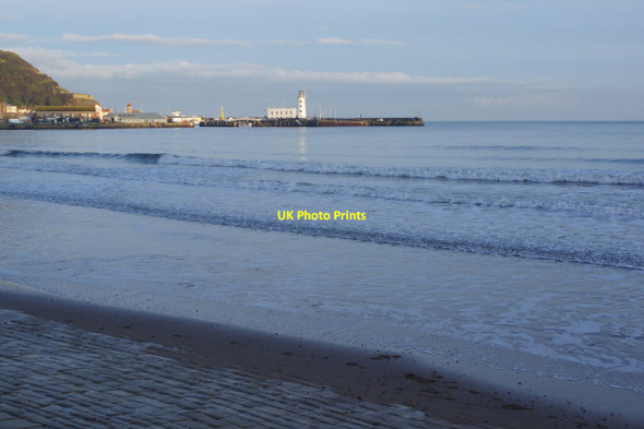 Photo 6"x4" Scarborough South Bay Scarborough\/TA0388 c2019