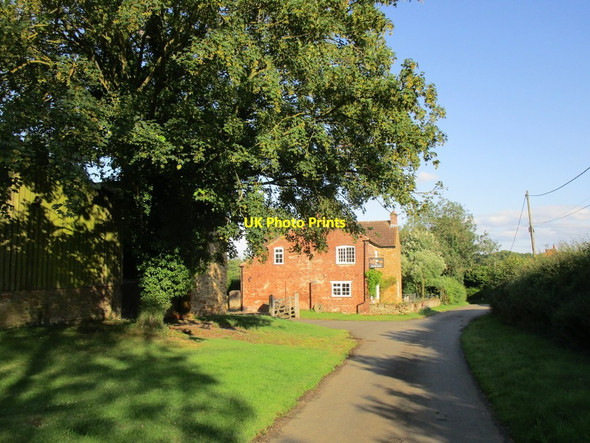 Photo 6"x4" Manor Farm, Chadwell Chadwell\/SK7824 c2019