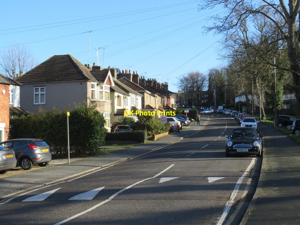 Photo 6"x4" Crescent Road, Brentwood Brentwood c2020