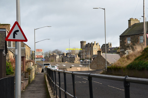 Photo 6"x4" Yarrow Terrace, Selkirk Selkirk c2020