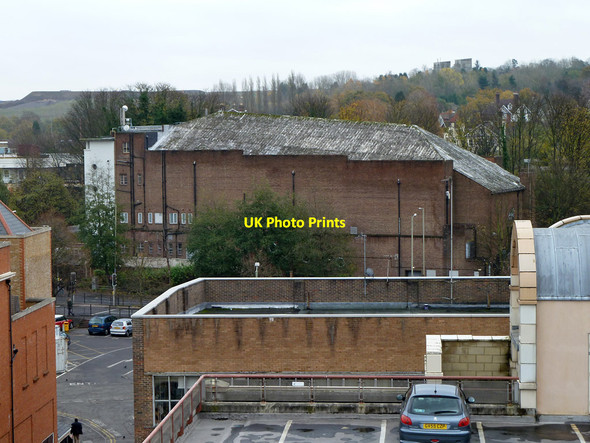 Photo 6"x4" Former Odeon cinema, Redhill Redhill\/TQ2750 c2010