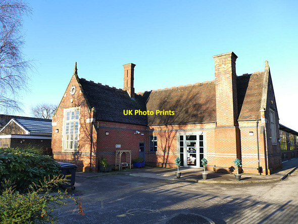 Photo 6"x4" Busy Bees nursery, Wollaton  Stapleford\/SK5037 c2020