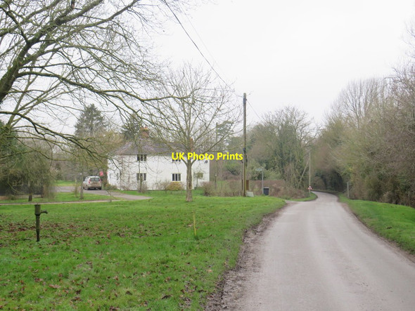 Photo 6"x4" East End, near Furneux Pelham East End\/TL4527 c2020 P1