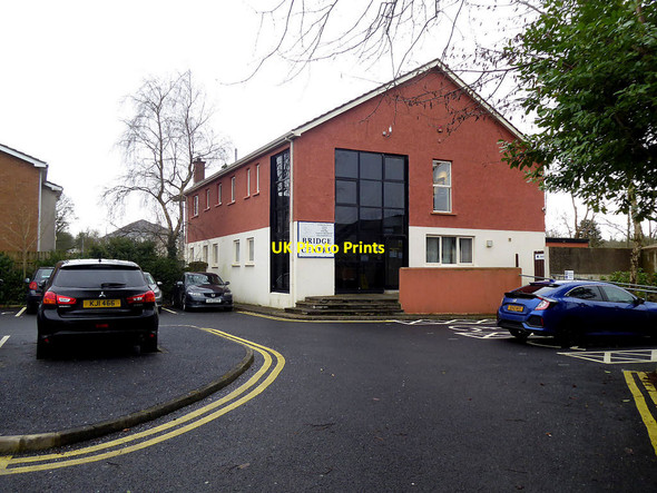 Photo 6"x4" The Bridge Centre, Holmview Avenue, Omagh Omagh c2020