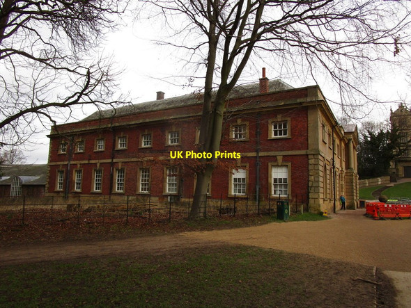 Photo 6"x4" Wollaton Hall, Stable block Lenton Abbey c2020