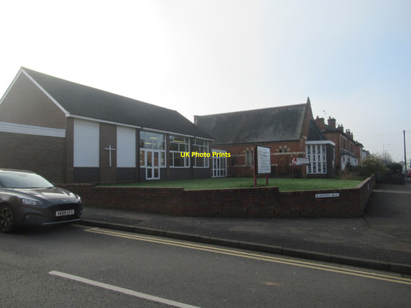 Photo 6"x4" Bromyard Road Methodist Church, St Johns, Worcester Worcester c2020
