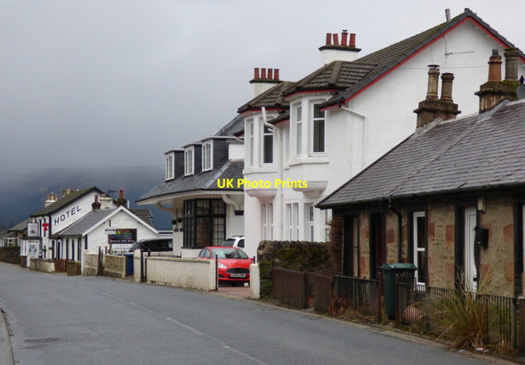 Photo 6"x4" Oakfield Place, Sandbank Sandbank c2019