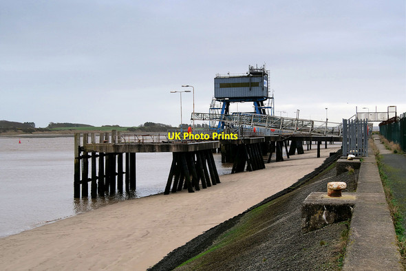 Photo 6"x4" Fleetwood Ferry Terminal Fleetwood c2020
