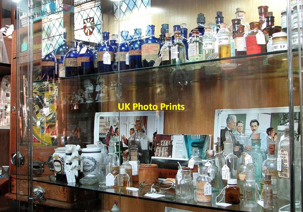 Photo 6"x4" 3 All Saints Street - All Saints Antiques Centre Norwich c2020