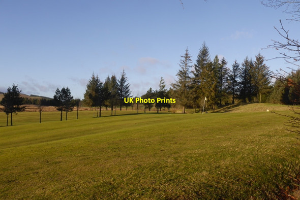 Photo 6"x4" West Linton Golf Club West Linton c2020 P1