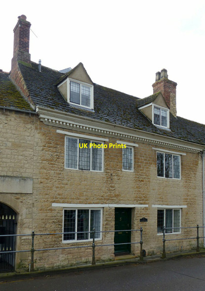 Photo 6"x4" Brewery House, 9 Water Street, Stamford Stamford\/TF0207 c2020
