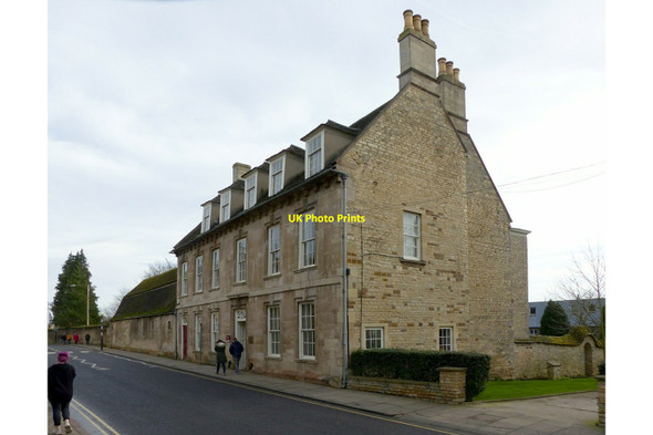 Photo 6"x4" Brazenose School House, St Paul's Street, Stamford Stamford\/TF0207 c2020