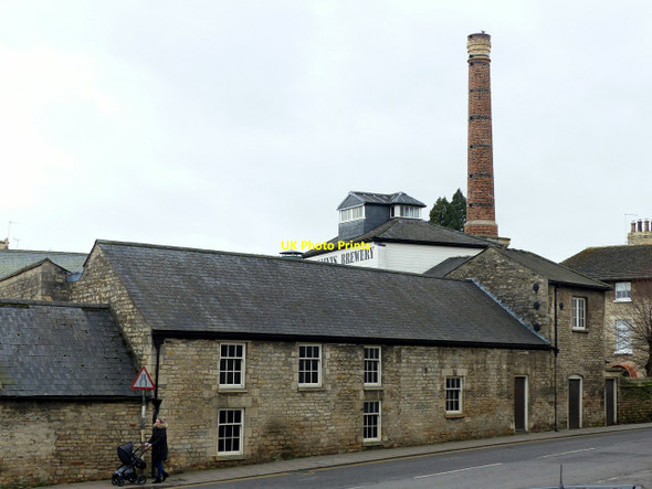 Photo 6"x4" All Saints Brewery, Stamford Stamford\/TF0207 c2020