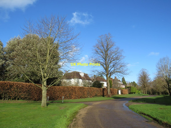 Photo 6"x4" Nevill Court, near Tunbridge Wells Royal Tunbridge Wells c2020