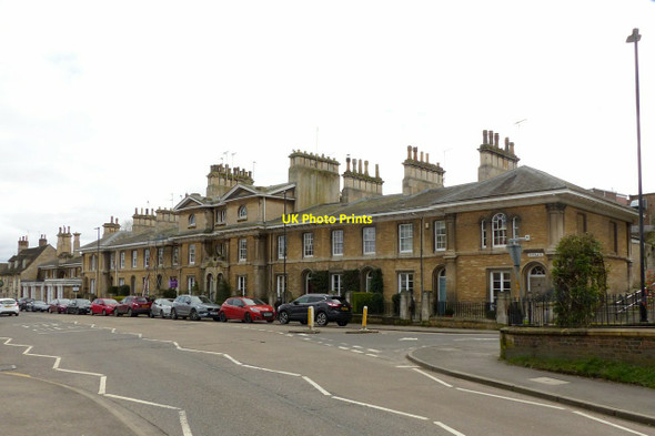 Photo 6"x4" Rock Terrace, Scotgate, Stamford Stamford\/TF0207 c2020