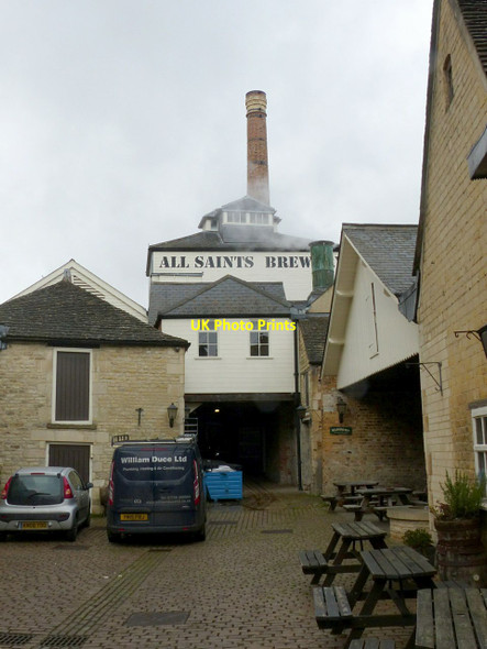 Photo 6"x4" All Saints Brewery, Stamford Stamford\/TF0207 c2020