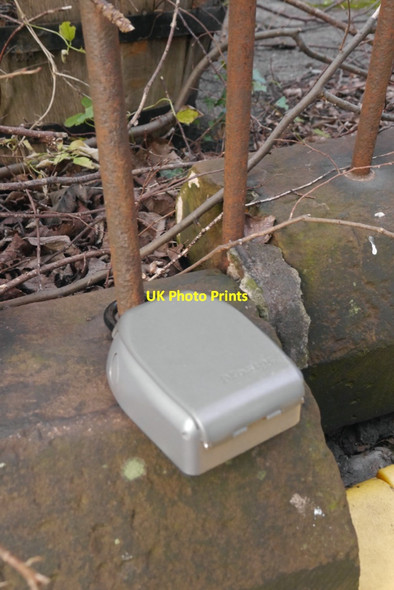 Photo 6"x4" Key box, Dean Village Dean\/NT2474 c2019