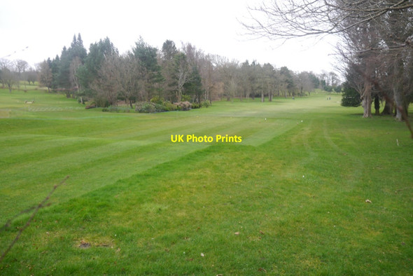 Photo 6"x4" The Royal Burgess Golfing Society of Edinburgh Barnton\/NT1975 c2020