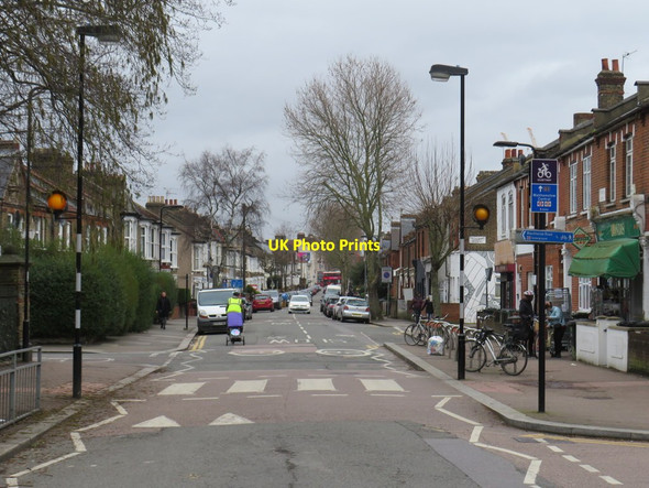 Photo 6"x4" Coppermill Lane, Walthamstow Walthamstow c2020 P1