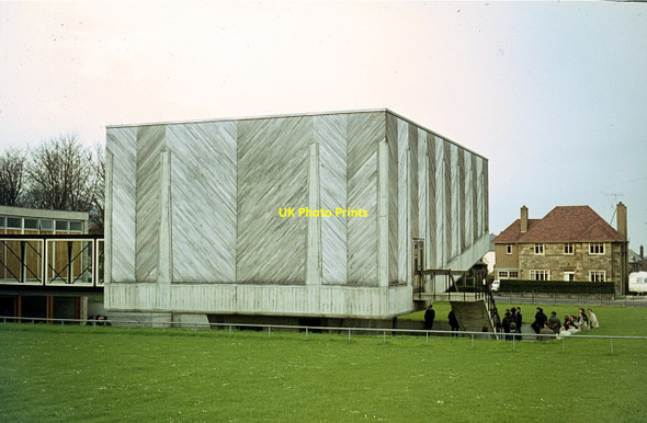 Photo 6"x4" Hudson Beare Building, Edinburgh University, 1964 Newington\/NT2671 c1964