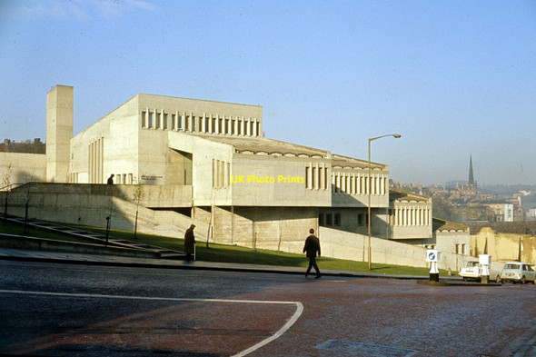 Photo 6"x4" Durham University Students' Union, 1967 Durham c1967