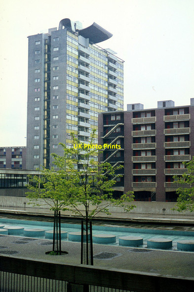 Photo 6"x4" Golden Lane Estate, 1966 London c1966