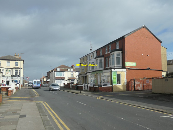 Photo 6"x4" Yado Hotel, Cocker Street, Blackpool Blackpool\/SD3136 c2020