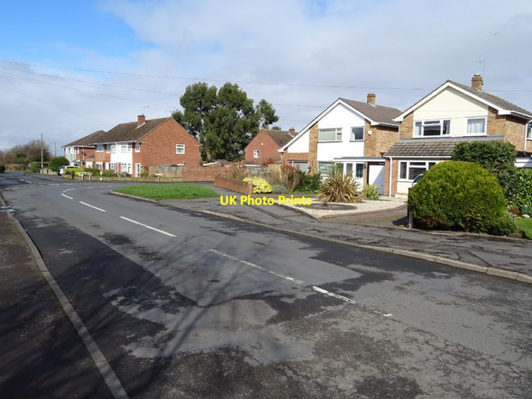 Photo 6"x4" Stantons Drive, Swindon Village Swindon\/SO9325 c2020