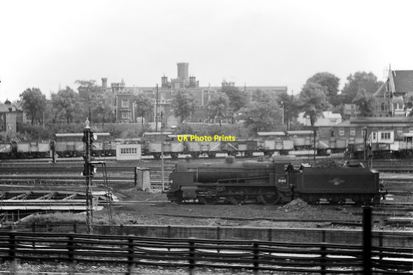 Photo 6"x4" Reading South, 1963 Reading c1963