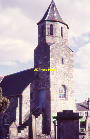Photo 6"x4" Pentcaitland Parish Church New Town\/NT4470 c1987