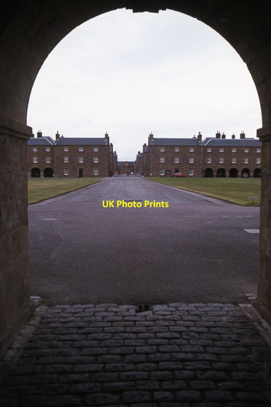 Photo 6"x4" Fort George, near Ardersier Fort George c1982