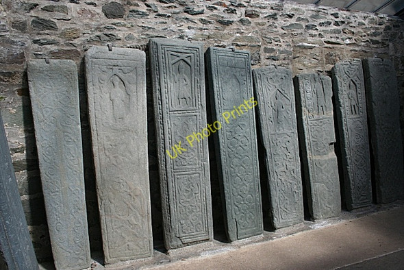 Photo 6"x4" Kilmartin Stones Kilmartin c2009