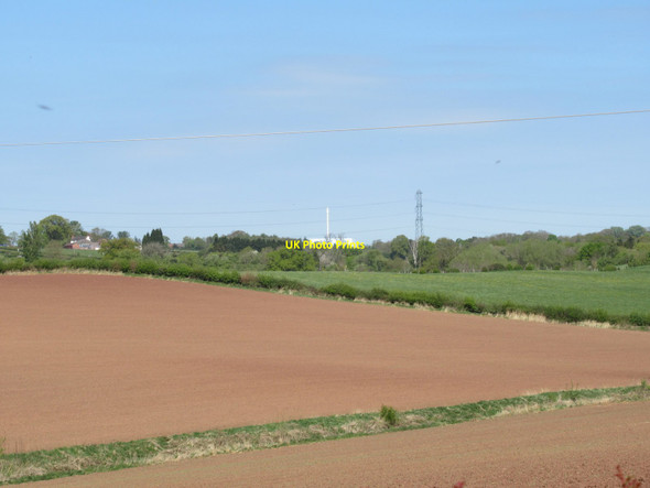 Photo 6"x4" Fields near Doverdale Manor Farm (2) Sneads Green c2020