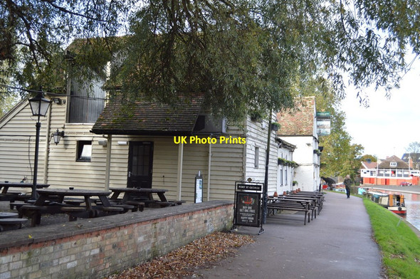 Photo 6"x4" Fort St George Cambridge\/TL4658 c2018