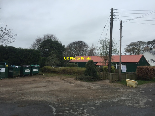 Photo 6"x4" Cousland Village Hall Cousland\/NT3768 c2020