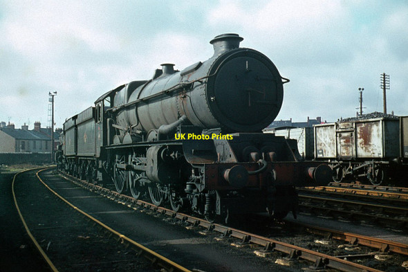 Photo 6"x4" Scrap locomotives at Pill, Newport \u00e2\u0080\u0093 1963 Newport\/Casnewydd c1963 P1